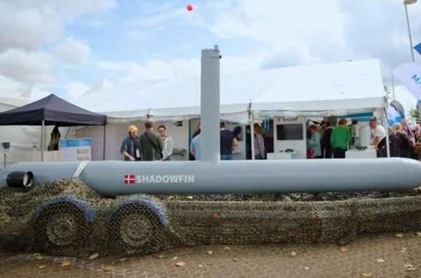 Denmark Develops Low-Cost UUV for Ukraine to Hit russian Ships, Bridges 