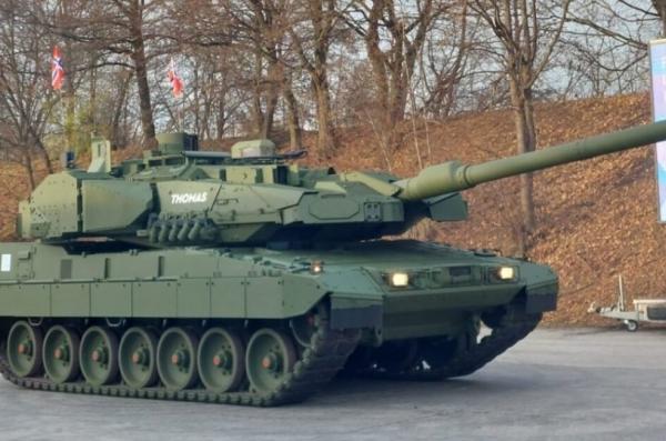 Lithuania Joins Leopard 2A8 Production As Germany Struggles With €32M Price, 58/Year Rate 