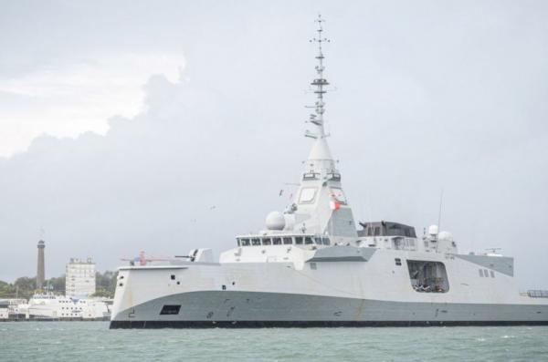 Denmark May Purchase FDI-class Frigates with 32 Air-Defense Missiles, France Remains Optimistic