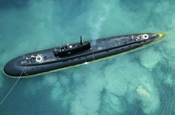 New Satellite Imagery Shows How russia Is Protecting Its Kalibr-Carrying Submarines in Novorossiysk