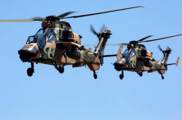 Ukraine Rejects Australian Eurocopter Tiger Attack Helicopters