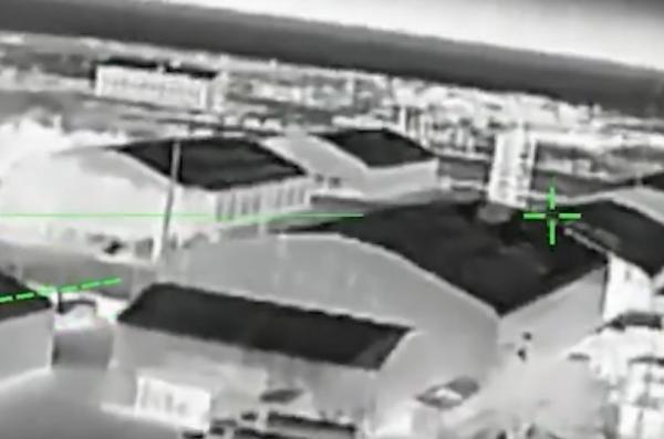 ​Ukrainian SOF Strike Khersones Airfield Depot, EW Stations in Sevastopol and Logistics Sites in Zaporizhzhia (Video)