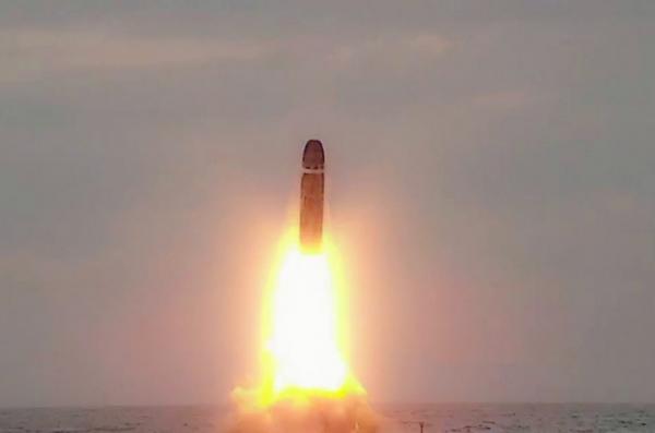 ​France’s M51.3 ICBM Сan Deliver Nuclear Warhead to Moscow—Significance of Launch from Le Vigilant Submarine
