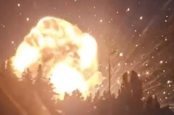 ​russia Launches Massive Three-Day Air Attack Against Ukraine with Hundreds of Drones and Missiles