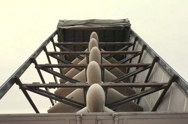 ​russian Forces Continue Building Shahed Drone Launch Site in Oryol Region