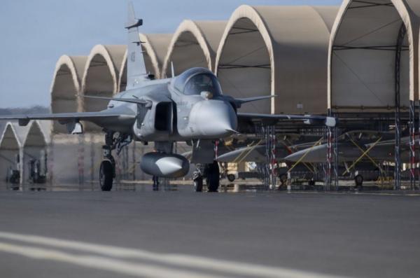 Brazilian F-39E Gripens Complete First-Ever Multinational Exercises Abroad at SALITRE 2026 — 50 Combat Sorties, 100+ Hours in Air Defense, Escort Missions 
