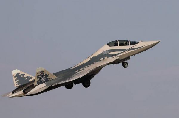 Could russia Use Two-Seat Su-57D to Control Unmanned Su-75 Alongside Orion, S-70 Okhotnik Drones?