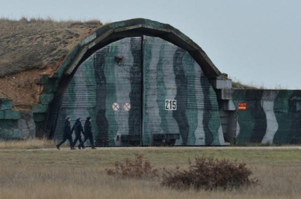 russians Admit Ukrainian Drones Are Successfully Hitting Concrete Aircraft Shelters Built to Protect Against ATACMS