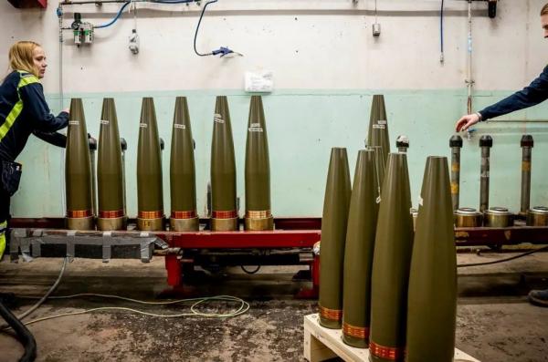 ​Sweden to Build €300 Million Ammunition Factory in Estonia, Just 80 km From russian Border