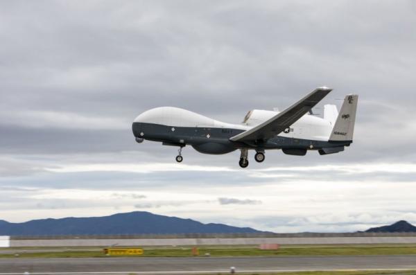 U.S. MQ-4C Triton Vanishes Over Persian Gulf After Transmitting Emergency Code 7700, Loss of Control, First-Ever Combat Loss Possible 