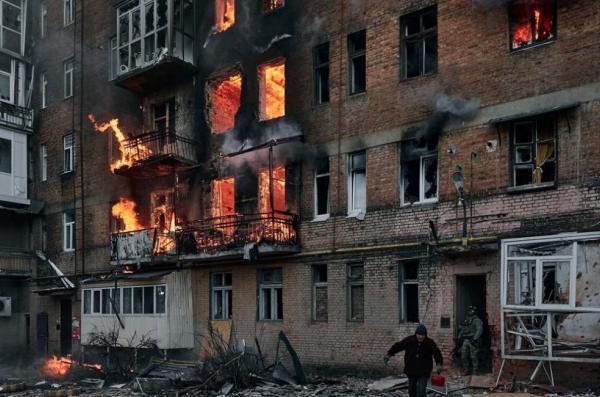 Chronicle of the russian federation Crimes in Ukraine (March 2023)