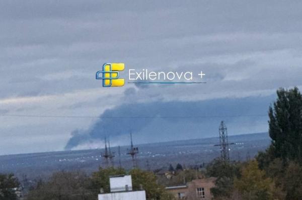 ​Ukrainian Drones Attack russian Oil Facilities in Volgograd and Samara