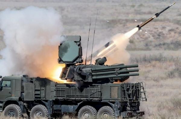 Photos Show What Happens to russian Pantsir-S1 Air Defense Systems After Ukrainian Drone Strikes