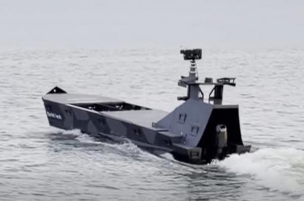 Ukraine's Barracuda Drones Now Deliver FPV Kill Chains to russian Positions Along the Dnipro (Video)