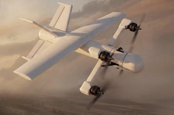 Morfius X-Rotor Is Reusable Drone That "Fries" Enemy Electronics, Lockheed Martin's Flying Microwave Should Kill Up to 50 UAVs Per Flight Against Swarms 