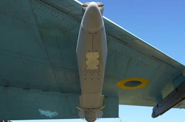 ​U.S. Plans to Resume Production of 450-km-Range ADM-160 MALD Decoys Spotted on Ukrainian MiG-29s and Su-27s