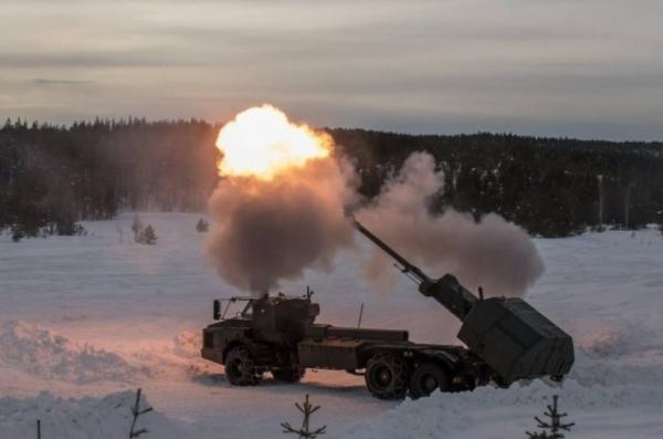 ​BAE Systems Bofors Massively Expands Weapons Production