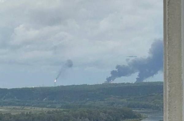 ​Ukraine's Strikes Three russian Oil Refineries and Four Radar Systems in Deep Drone Raid