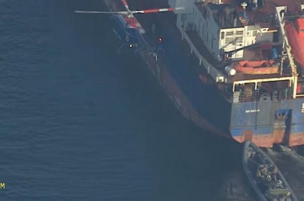 ​Sweden's Supreme Court Transfers Confiscated Grain Smuggling Vessel to Ukraine