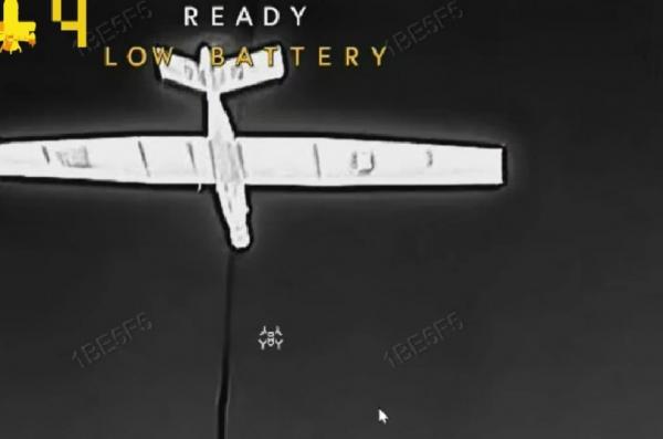 ​Ukrainian Border Guards Shoot Down russian ZALA Z-20 Reconnaissance Drone at Nearly 7 km, Setting Altitude Record (Video)