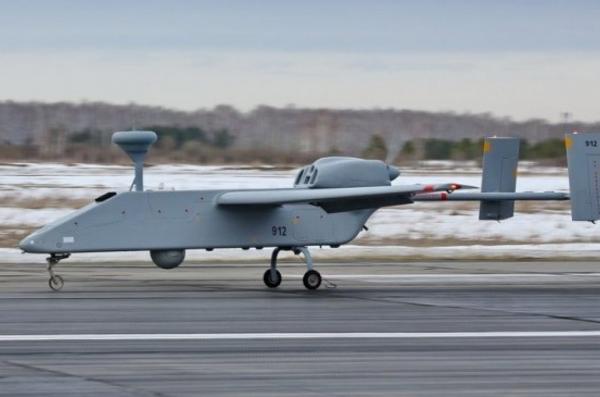 russia Tests How Forpost Drones Could Find Targets for Bastion Missile Systems and Uran-Capable Warships