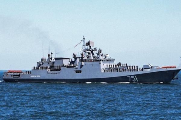 russia Has Two Cruise Missile Ships Left in Black Sea, but Struggles to Repair Damaged Vessels