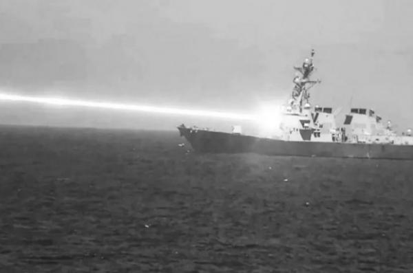 Lasers Haven't Overcome "Niche" Use Against Drones, But U.S. Already Attempts Scaling Technology for Cruise Missile Countermeasures Under JLWS Program 