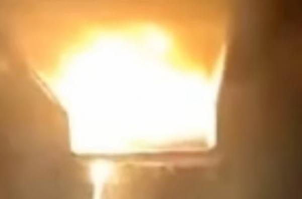 ​Ukraine Targets russian Air Base Near Lipetsk, Two Su-30 Fighters Taken Out of Action (Video)