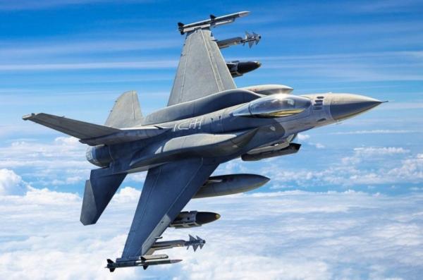 Peru's New F-16 Block 70 Fighters Will Get Viper Shield "Super EW" System, Eight Countries Already Ordered 233 Units of Digital Countermeasure Suite 