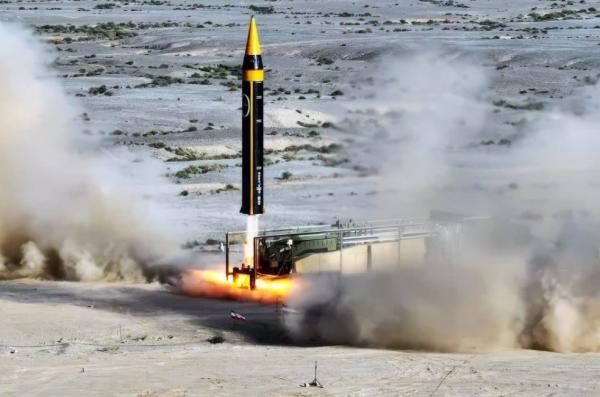 ​How Europe's Air Defenses Would Respond to an Iranian Ballistic Missile Launch