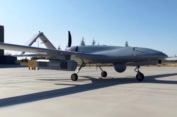 Aselsan Pods Turn Bayraktar TB2 Into SAM Hunter, EW, ELINT Containers Could Revive Drone's Relevance in Ukraine