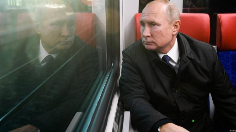 From Moscow to Siberia: Putin Is Avoiding European russia as Ukraine's Long-Range Drones Strike Deeper