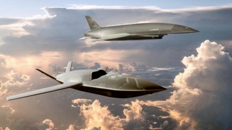Dutch Join U.S. Loyal Wingman Program With Two-Prototype Deal as CCA Competition Nears Decision 