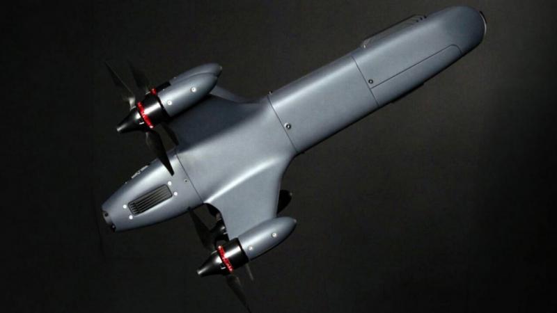 Quantum Systems Wins First €30M Contract for Skyron-400 Rocket-Boosted Interceptor, 5,000m Altitude, 380 km/h Top Speed, Customer Undisclosed 