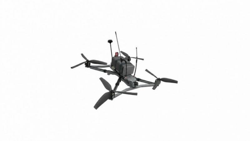 U.S. Marines 3D-Print Over 1,000 Parts, 12 FPV Drones Aboard USS Essex at Sea in 3.6m Waves, Then Fly Them at RIMPAC Exercises