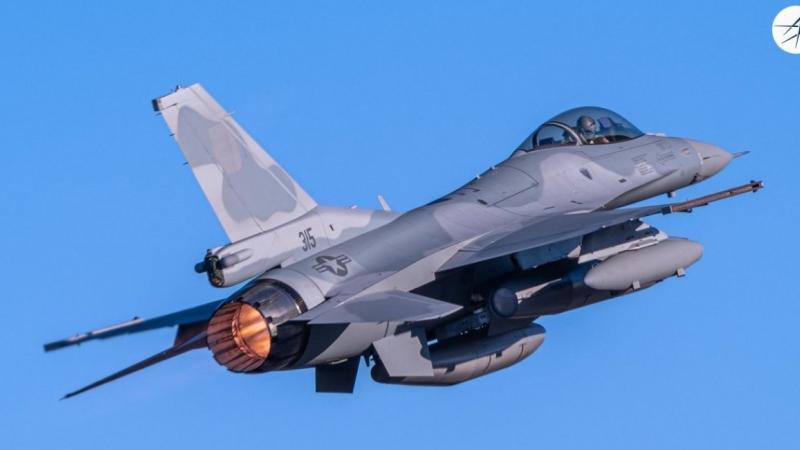 Taiwan Ordered 66 F-16 Block 70s for $8B in 2019, First Two Finally Spotted Leaving U.S. After 6 Years and 8 Months as Taipei Threatens Lawsuit Over $29.7B in Undelivered Arms 