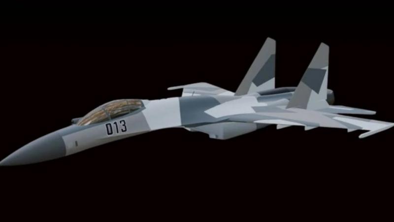 ​Ukraine's Intelligence Reveals 79 russian Companies Behind Su-35S Production