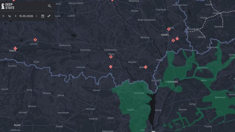 ​Volodymyr Zelenskyy: russia May Be Preparing New Northern Threat Through Belarus