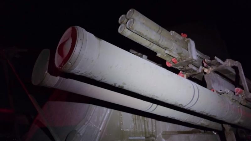 ​russians Showcase Pantsir-S1M Mounted on a 35-Meter Tower to Protect Moscow from Ukrainian Drones