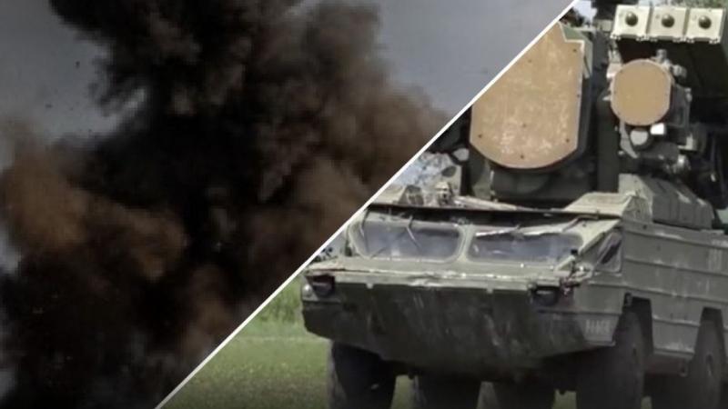 ​Ukraine Strikes russian Osa Air Defense System, Command Posts, and Ammo Depots