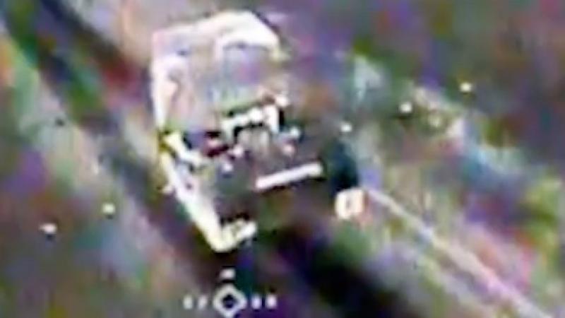 ​Ukrainian Drones Hit russian TOS-1A System, 2S3 Akatsiya Unit, and Tank on the Belgorod Axis (Video)