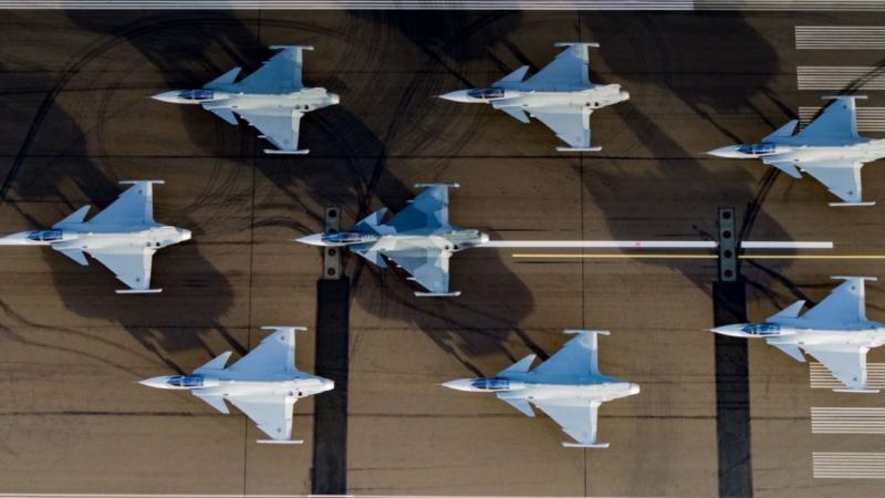 Airbus Looks to Saab as FCAS Plan B, Implications Could Eventually Reach Ukraine 