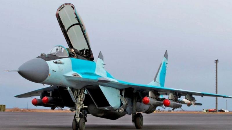 russia Has Started Scrambling Even Its Rare MiG-35 Fighters to Counter Ukraine's Deep Strikes, Despite Having Only Six