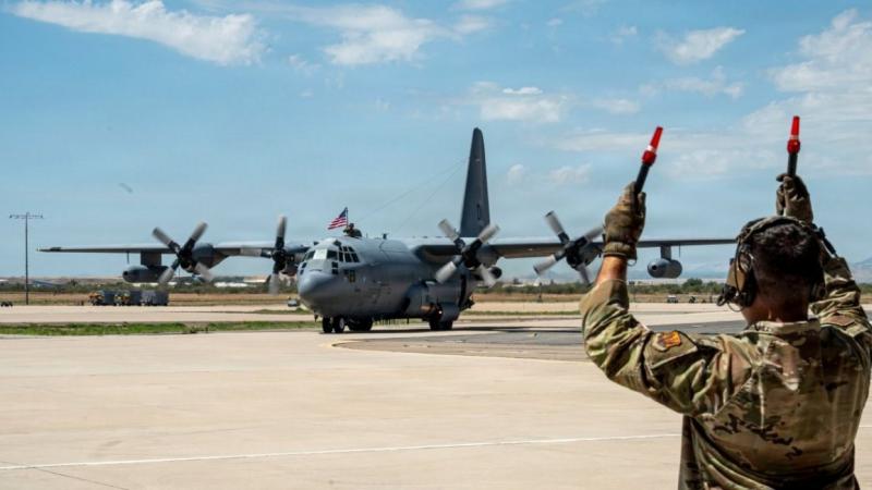 EC-130H Compass Call EW Aircraft Makes Final Flight After 45 Years, iran Claimed Destroying Half the Fleet With One Shot, But Only in Their Imagination 
