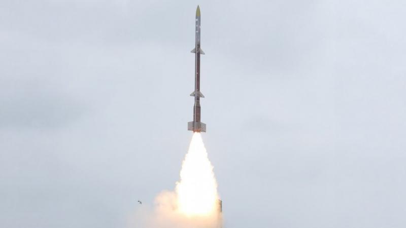 India Begins Live-Fire Testing of Kusha Long-Range Air Defense System, Its Indigenous Alternative to russian S-400