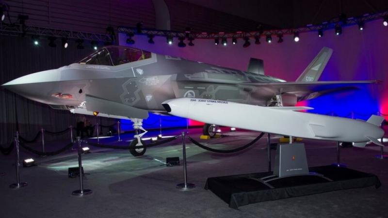 Canada Becomes Sixth Joint Strike Missile Operator at €421M — Fitting Inside F-35 Internal Bay Gives Stealth Advantage No Taurus Can Match 