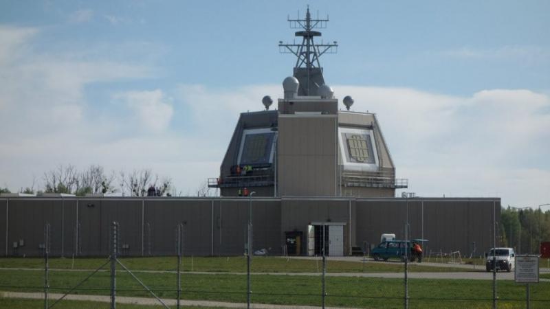 Aegis Ashore in Poland Calls Police Over Unknown Drone — Ukraine's Forces Just Land Them