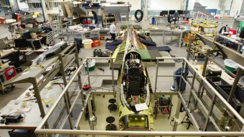 Which Portuguese Companies Already Supply Gripen Fighter Components as Saab Calls It Ideal Candidate Against russia