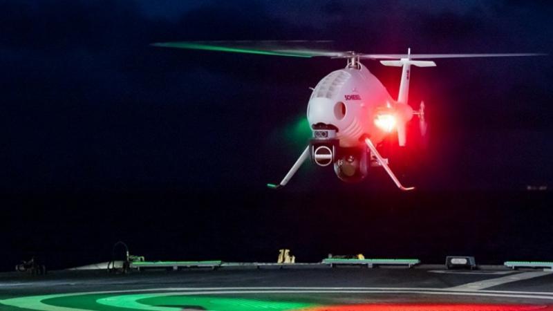 Norway’s €86M Tactical VTOL Drone Framework Agreement Delayed Since 2022 - Camcopter S-100 vs Skeldar V-200 