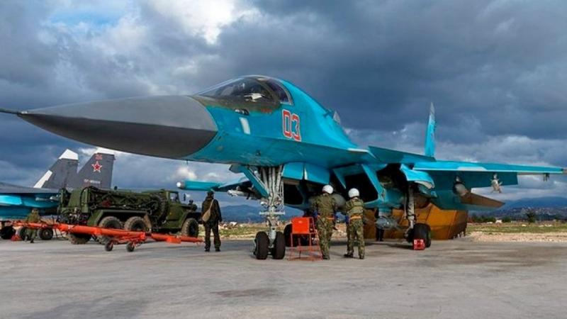 russia Claims It Delivered 18 Su-34s in 2025: How Many of These Guided-Bomb Carriers Has It Received in 2026?